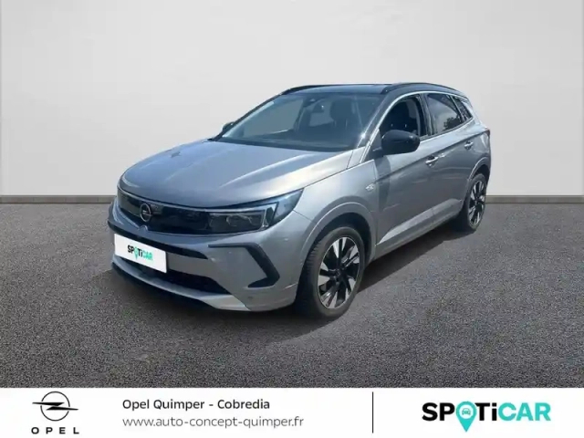 Opel Grandland 1.5 d 130ch elegance business bva8