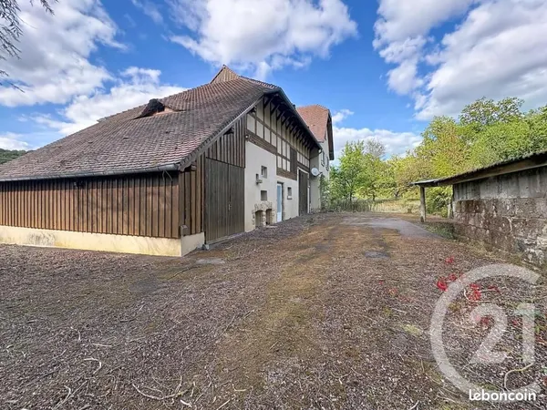 Propriété 5 pièces 132 m²