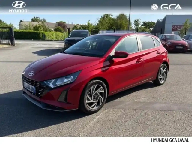 Hyundai I20 1.0 t-gdi 100ch intuitive