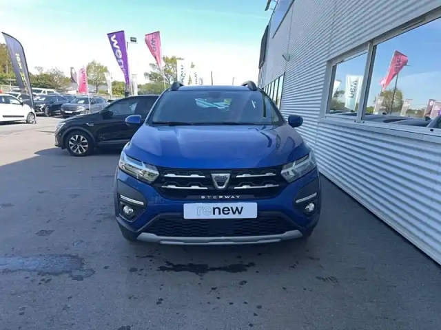 Dacia Sandero tce 90 - 22 — photo 25
