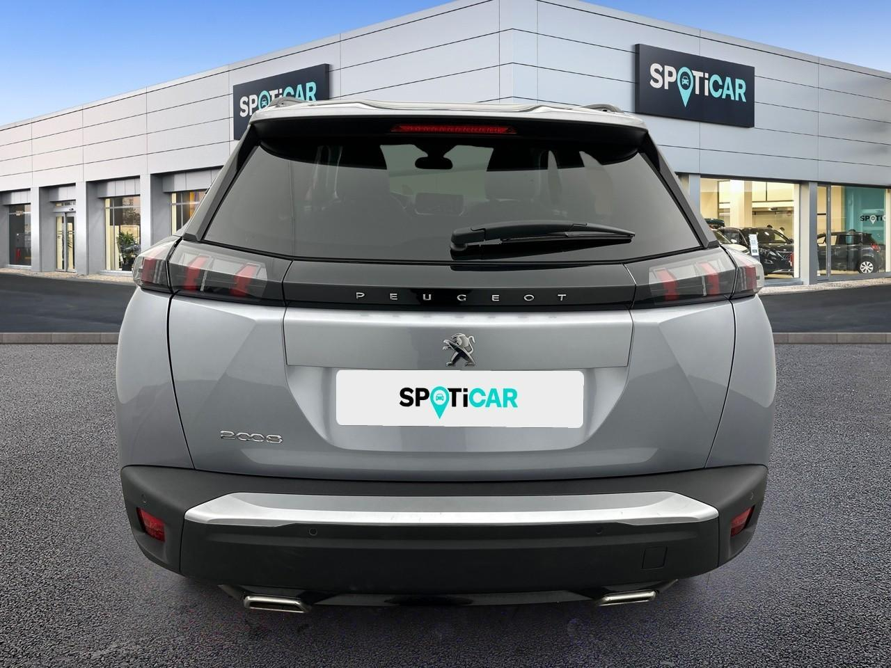 Peugeot 2008 puretech 130 s&s eat8 allure pack — photo 5