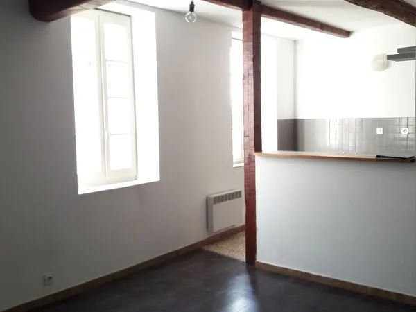 Appartement 3 pièces 52 m²