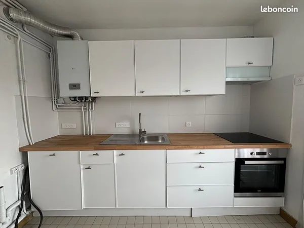 Appartement 3 pièces 73 m²