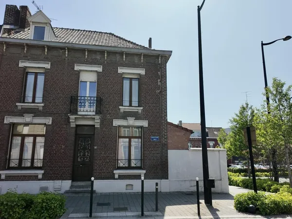 Maison 9 pièces, VALENCIENNES