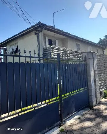 Maison 8 pièces 155 m²