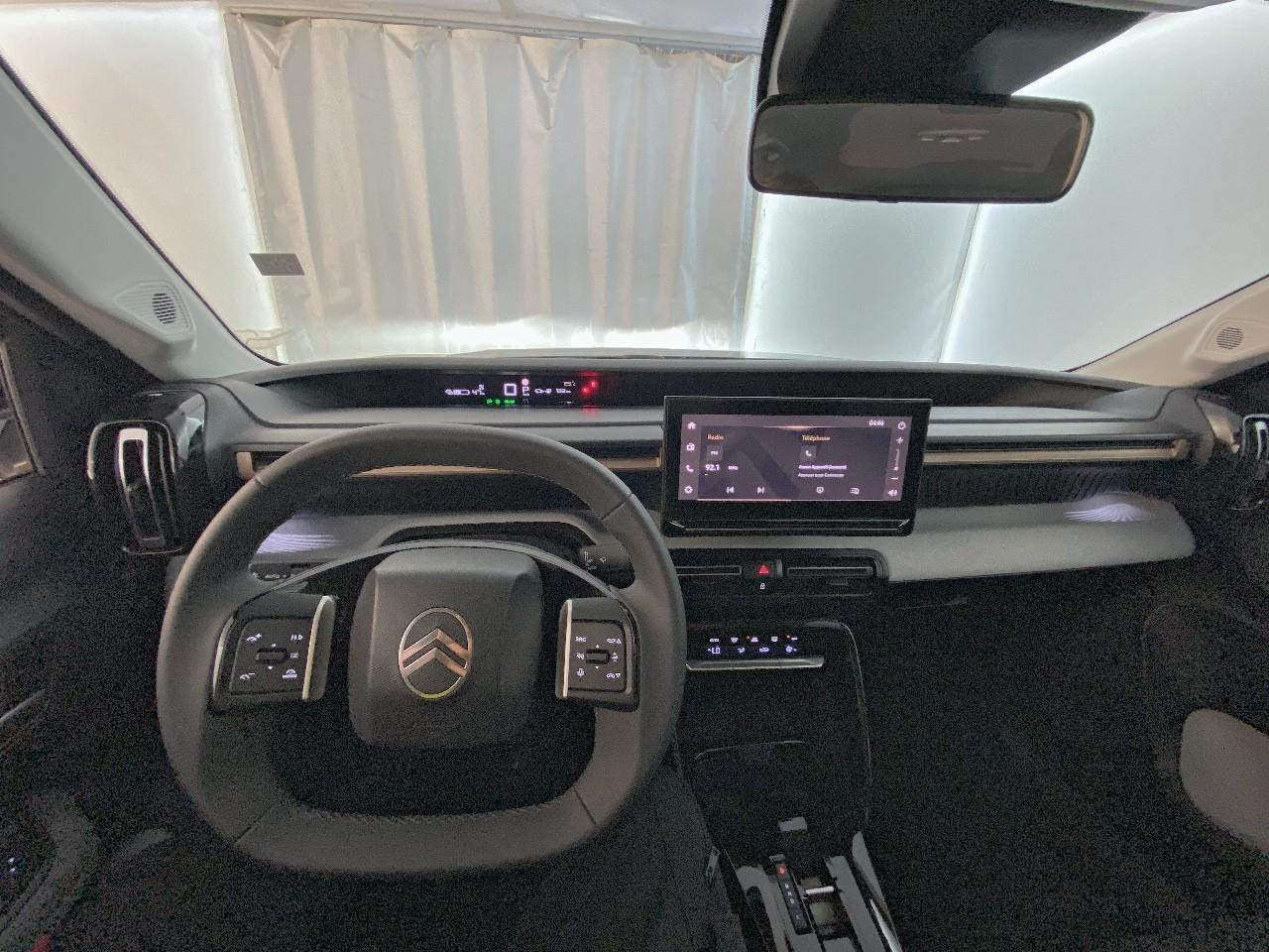 Citroën C3 Aircross e-c3 aircross 113 autonomie confort plus — photo 12