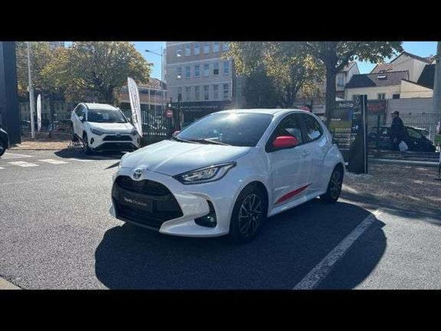 Toyota YARIS Toyota Yaris 116h Design 5p MY22