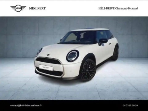 Mini Cooper 3 portes c 156ch favoured dkg7