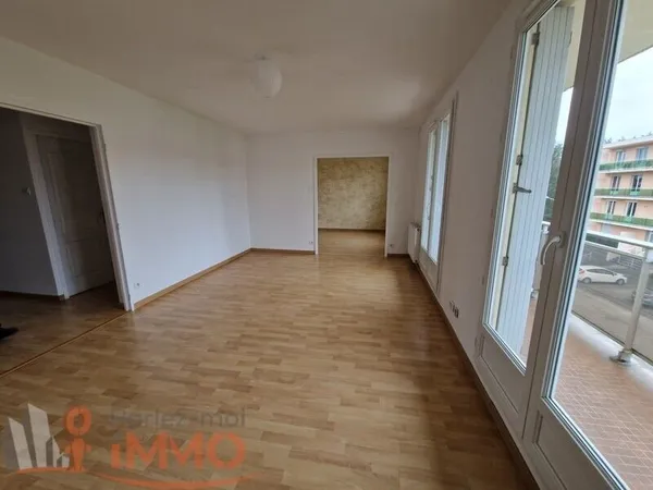Appartement 4 pièces 84 m²