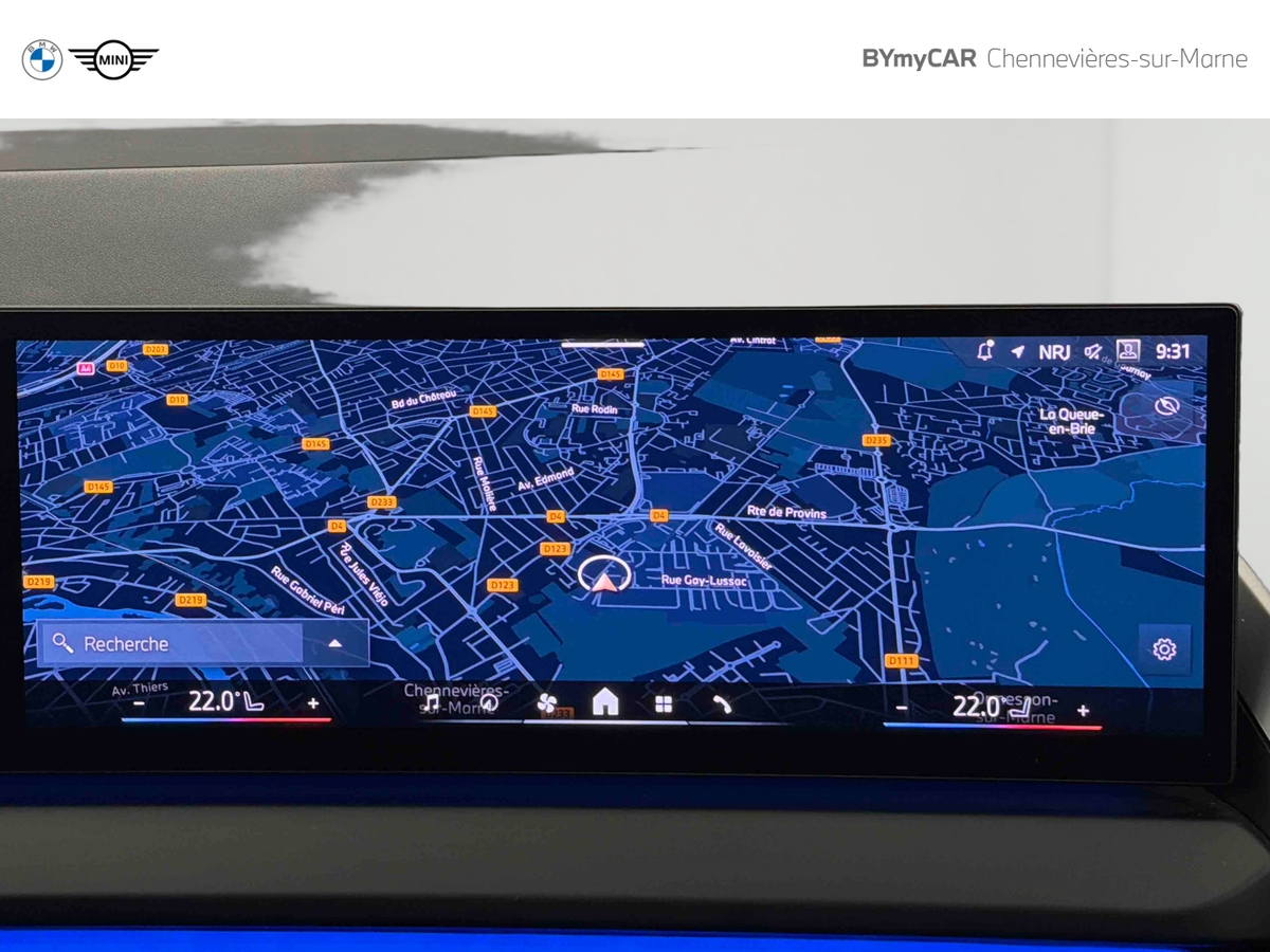BMW X3 30e xDrive 299 ch BVA8 — photo 23