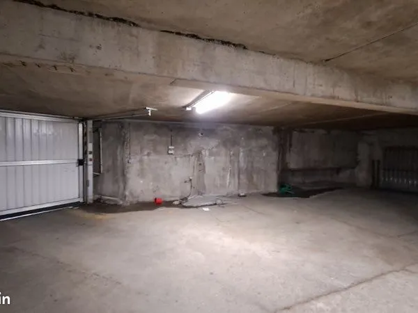 Parkings souterrain 43 rue Girardot Bagnolet