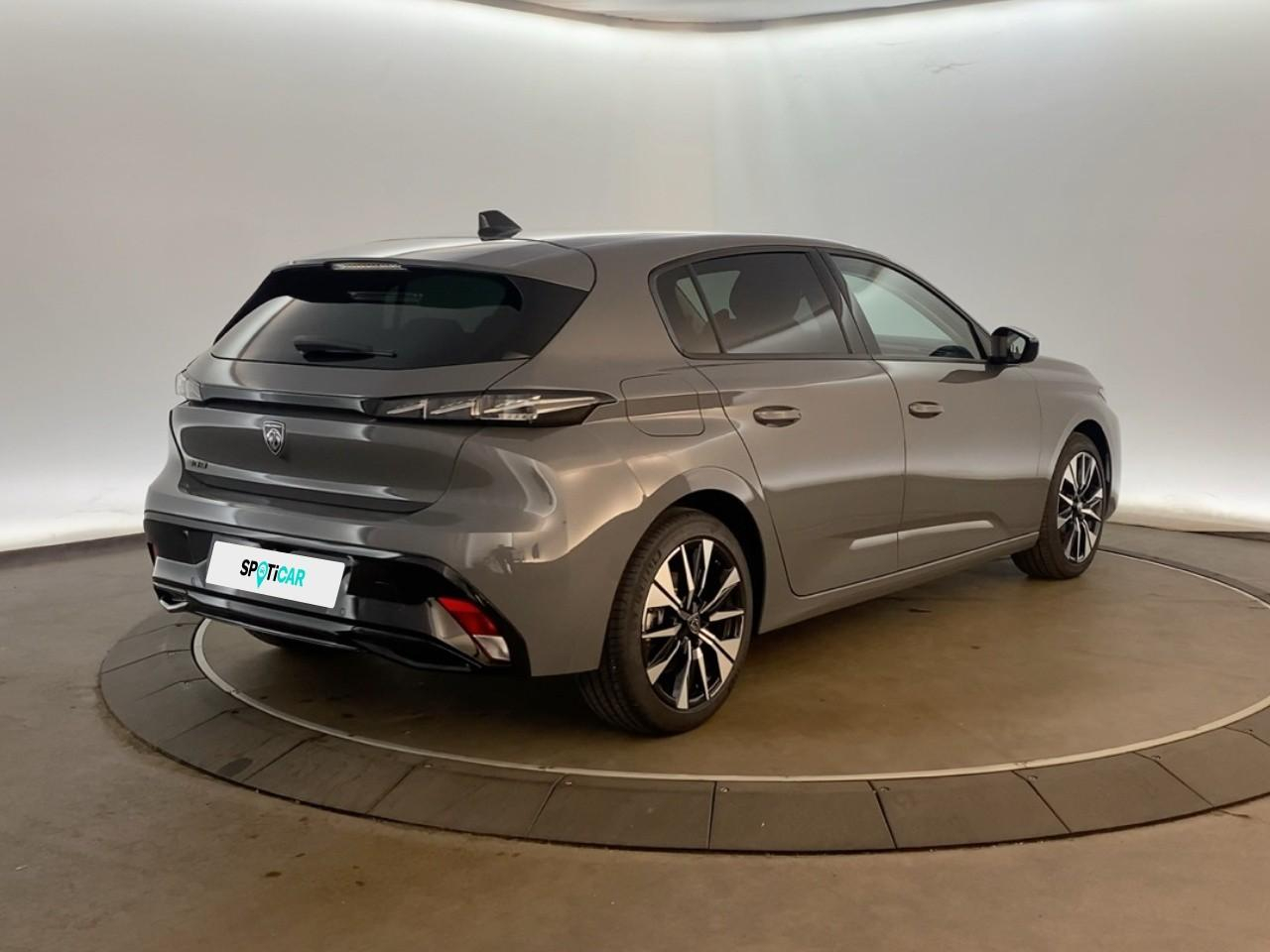Peugeot 308 bluehdi 130ch s&s eat8 allure — photo 7