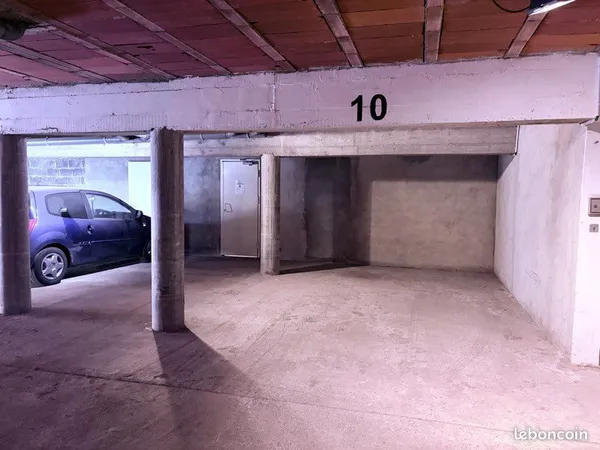 Location place parking