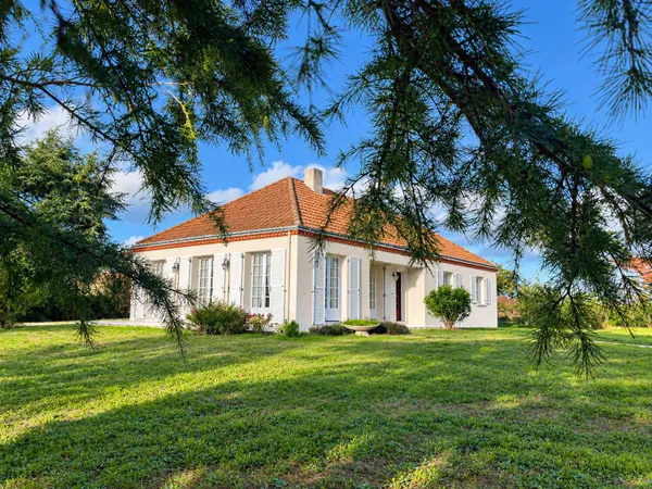 Maison 5 pièces 126 m²