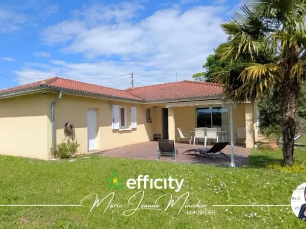 Maison 5 pièces 100 m²