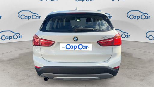 BMW X1 sDrive 18i 140 - X Line – 2017 – 169268 km – Essence – Boîte Manuelle — photo 6