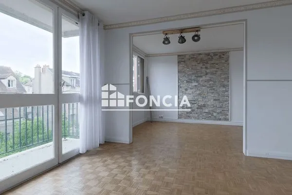 Appartement 3 pièces 60 m²