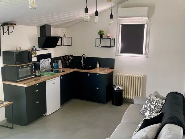 Appartement meublé, tout confort