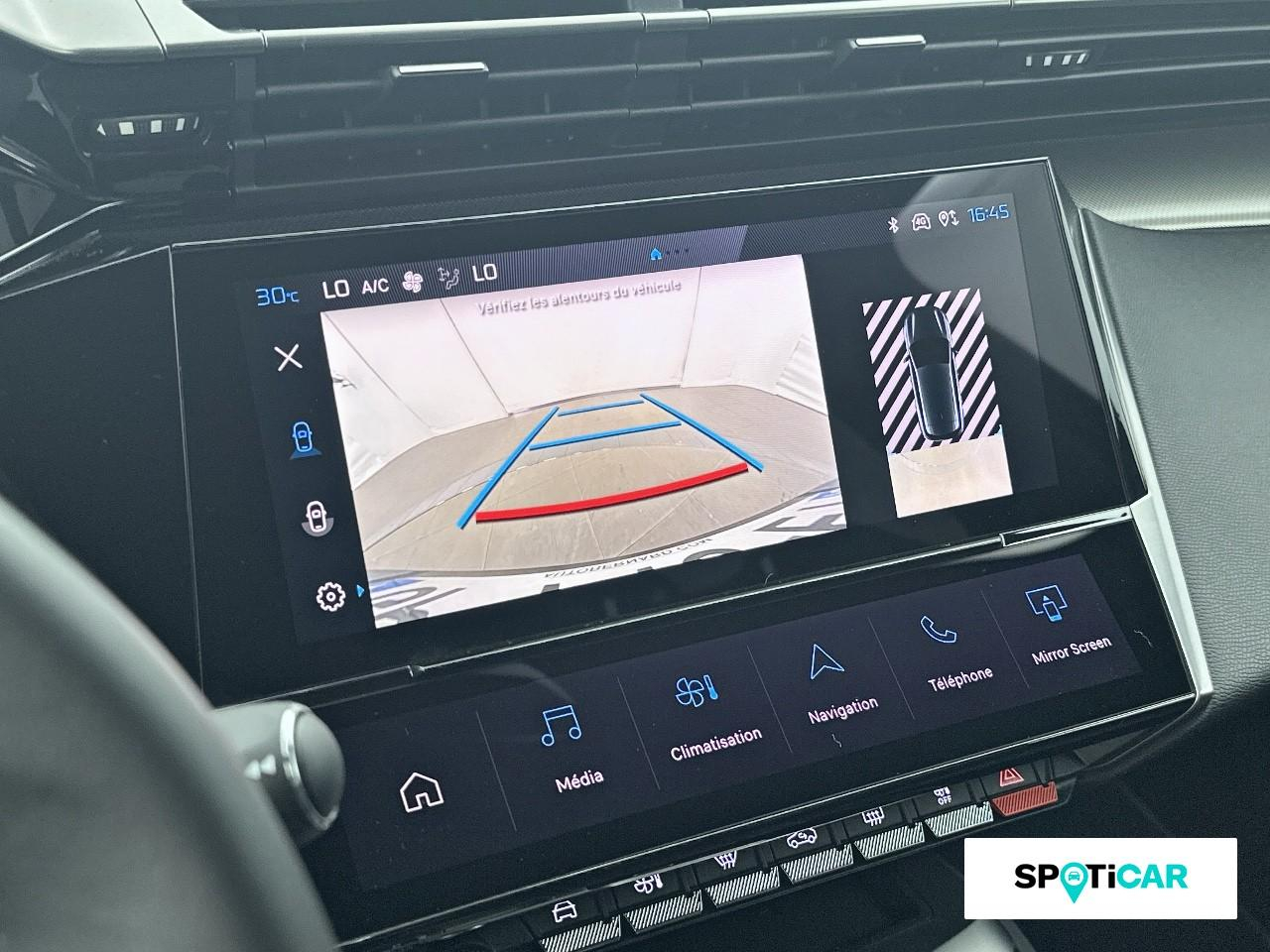Peugeot 308 e-308 156ch first edition — photo 13