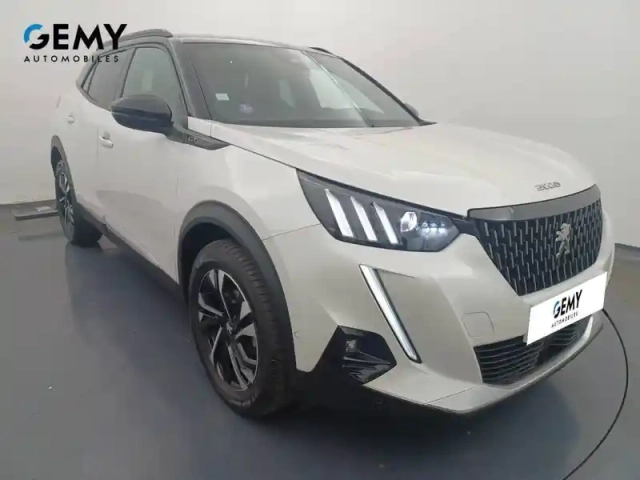 Peugeot 2008 puretech 130 s&amp;s eat8 — photo 20