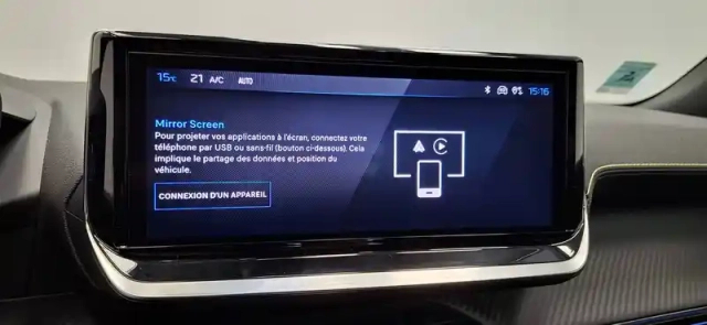 Peugeot 2008 hybrid 136 e-dcs6 — photo 116