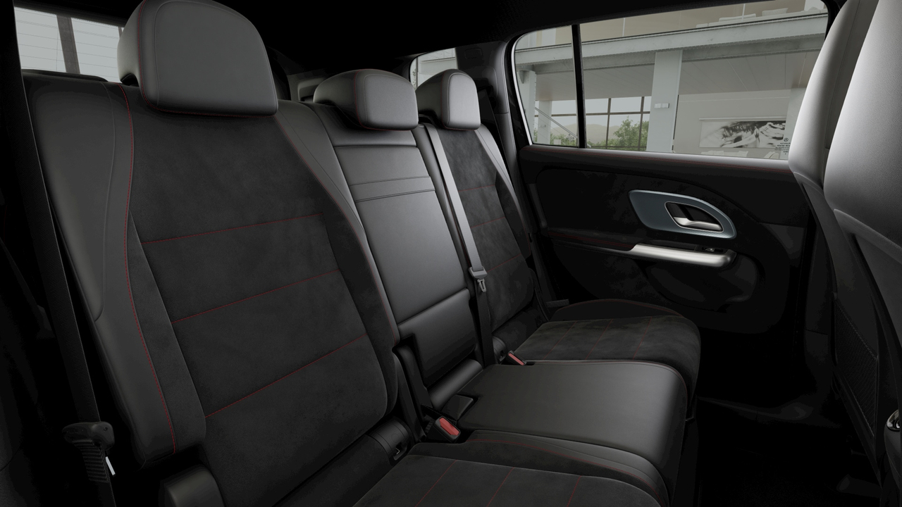 Mercedes GLB 250+ EQ — photo 12