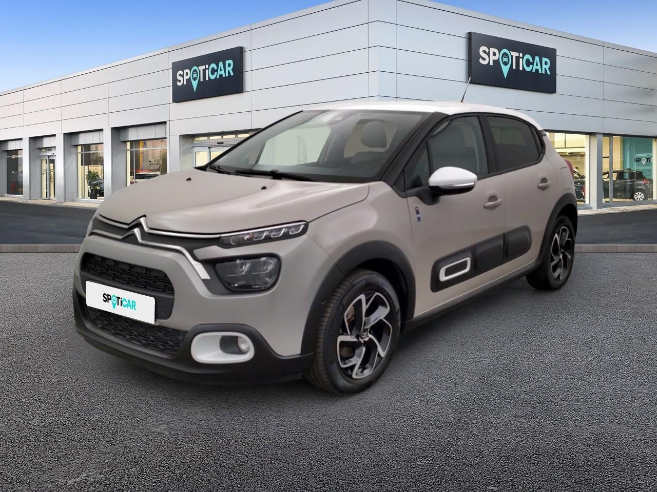 Citroën C3 puretech 110 s&s eat6 saint james — photo 1