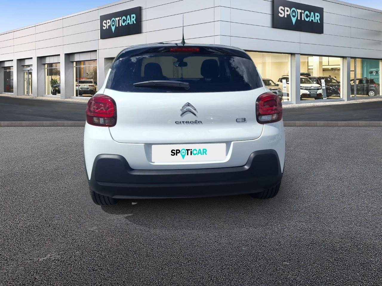 Citroën C3 1.2 puretech 83ch s&s shine — photo 5
