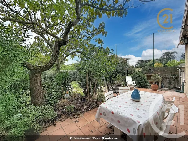 Maison 3 pièces 54 m²