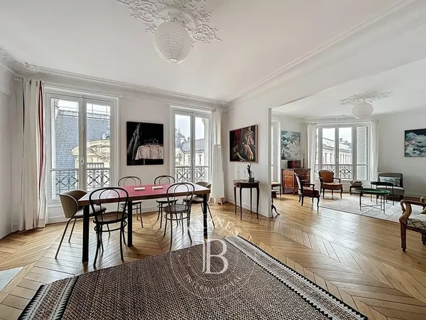 Le service location de la maison BARNES vous présente ce bien :