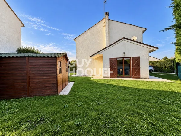 11 rue de Bergnieulles Coquelles
