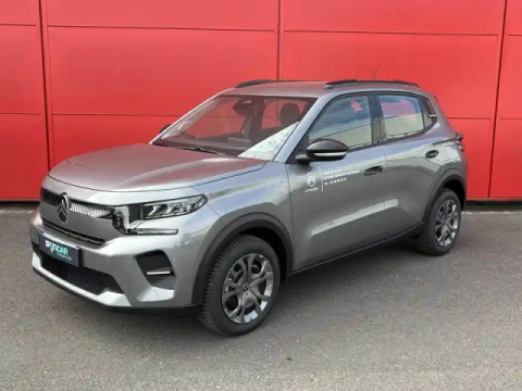 Citroën C3 turbo 100 ch manuelle