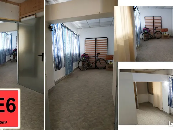 📦 Loue BOX STOCKAGE 15m² (≃37m³) au 1er étage