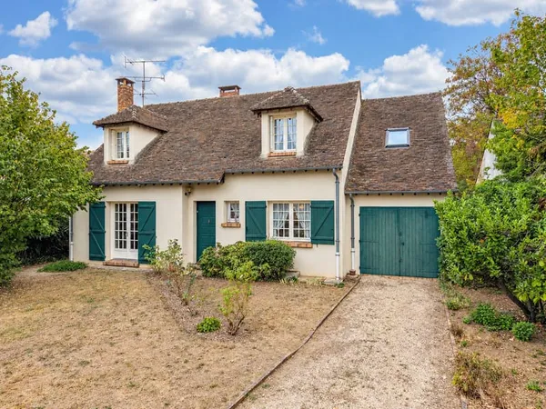 À Thomery, découvrez cette maison familiale
