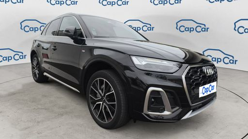 Audi Q5 2.0 TDI 204 Quattro Mild Hybrid S-Tronic 7 - S Line – 2022 – 34939 km – Hybride diesel – Boîte Automatique — photo 17