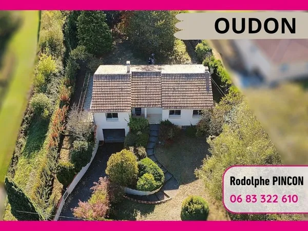 MAISON FAMILIALE 1980 AVEC VUE SUR LA VALLÉE DE LA LOIRE