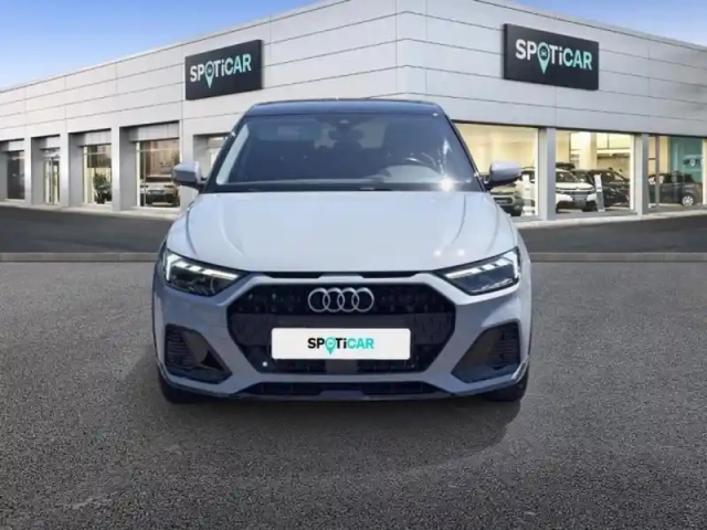 Audi A1 allstreet 30 tfsi 110ch advanced s tronic 7 — photo 2