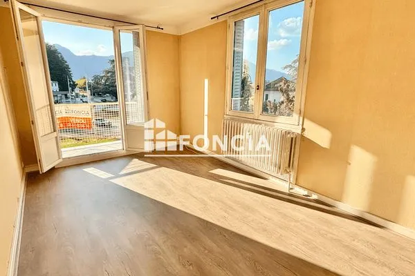 Appartement 3 pièces 56 m²