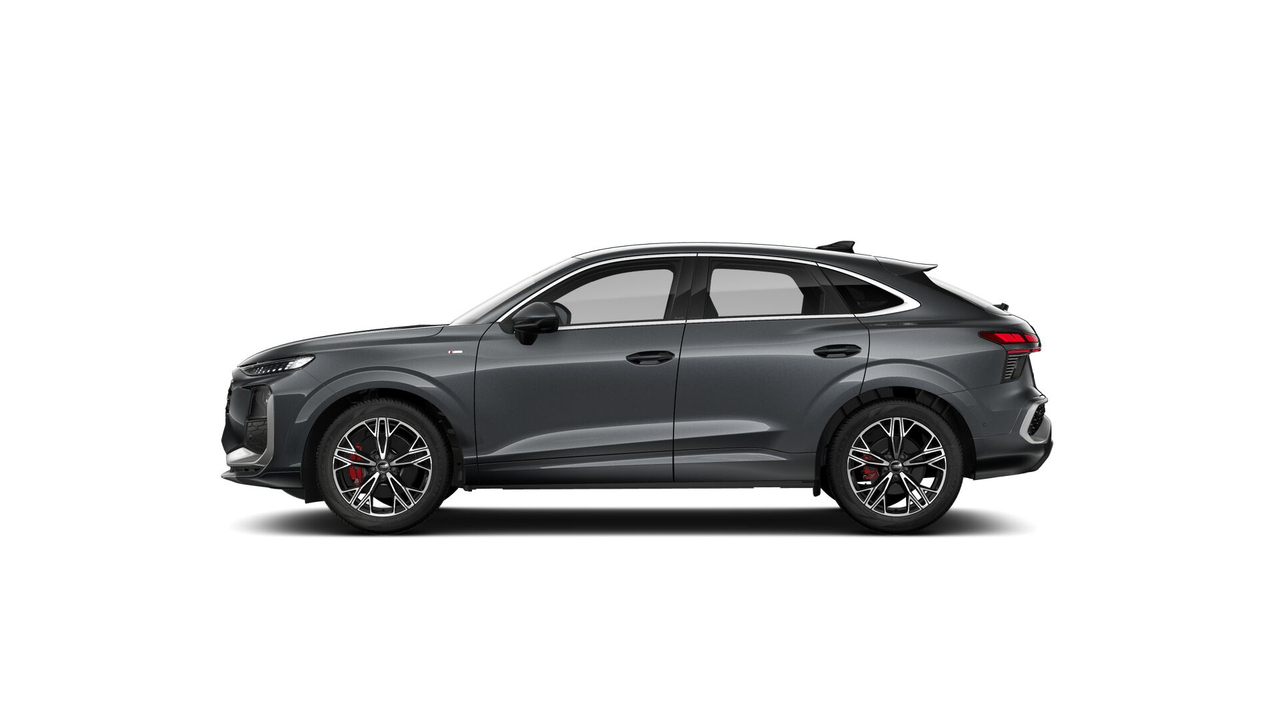 Audi Q3 Sportback TDI 150 ch S tronic 7 — photo 2