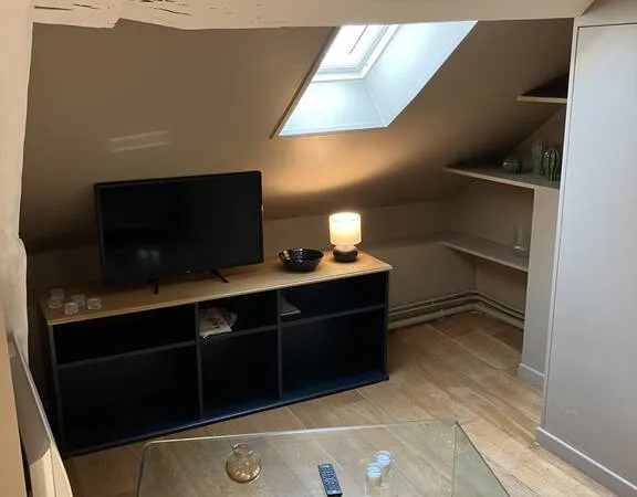 Appartement 1 pièce 19 m²