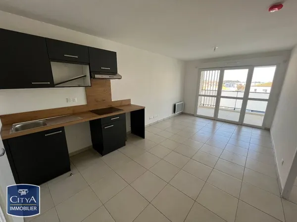Appartement 2 pièces 40 m²