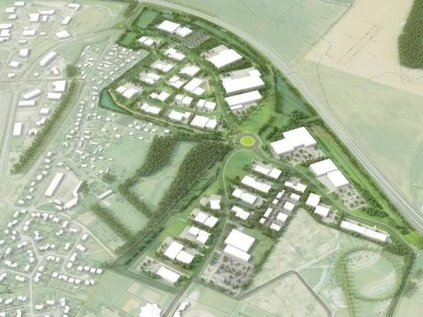 Local d’activité et entrepôt Vente Évreux   500000€
