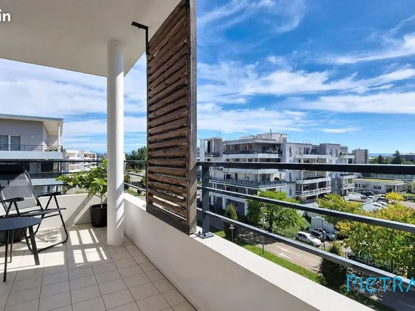 Appartement 3 pièces 75 m²