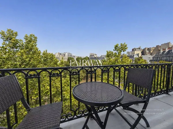 Appartement 5 pièces 148 m²