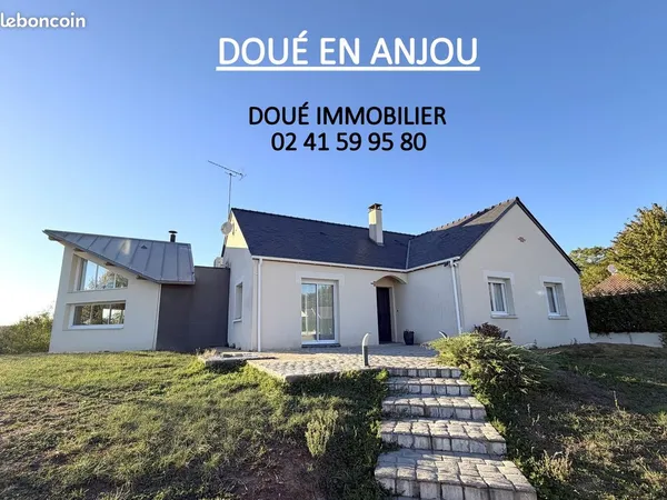 Maison 7 pièces 143 m²