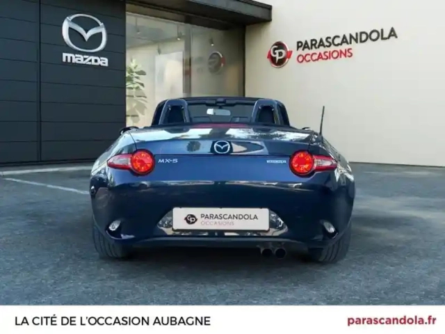 Mazda Mx-5 1.5 skyactiv-g 132ch prime-line 2023 — photo 4