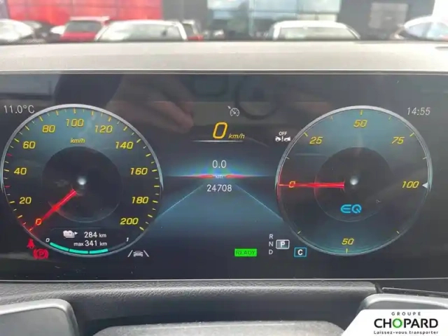 Mercedes Classe B eqb 250 — photo 69