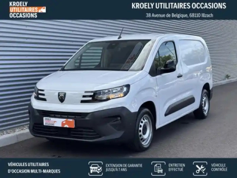 Peugeot Partner 1.5l 100ch xl 950kg pack premi