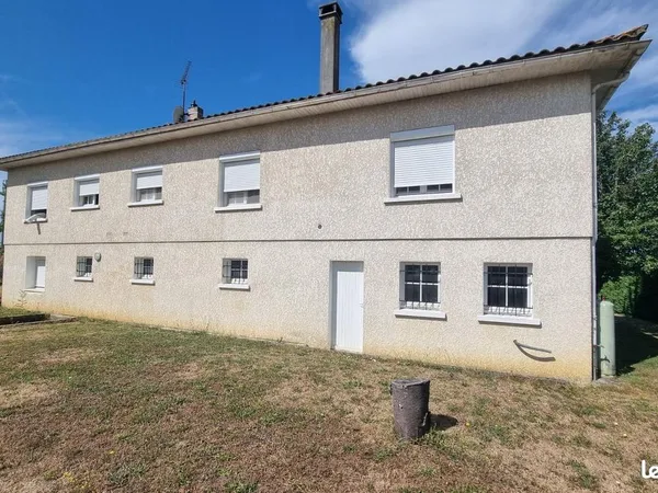Maison 8 pièces 160 m²
