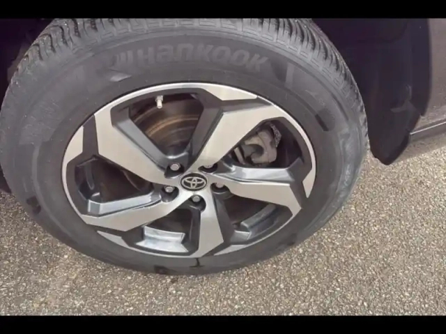 Toyota Rav4 hybride rechargeable 306ch design business awd — photo 12